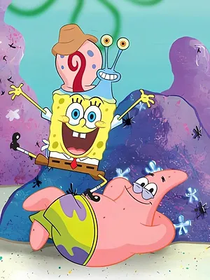 Bob l'éponge S13 E13