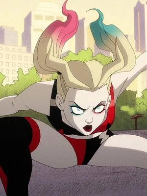 Harley Quinn S4 E1