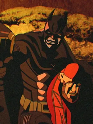 Batman S1 E17