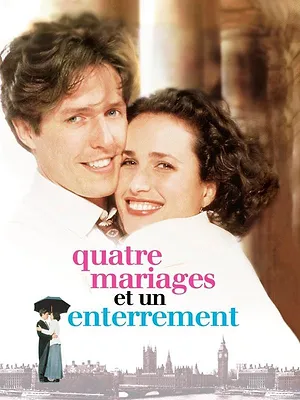 4 mariages et un enterrement