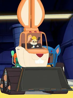 Bugs Bunny Constructeurs S1 E3