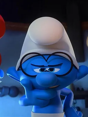 Les Schtroumpfs S2 E2