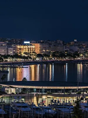 Cérémonie de palmarès du Festival de Cannes
