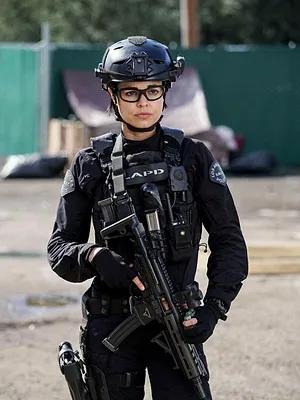 S.W.A.T. S5 E19