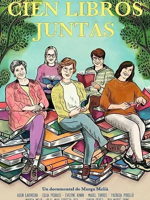 Cien libros juntas