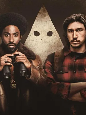 BlacKkKlansman : J'ai infiltré le Ku Klux Klan