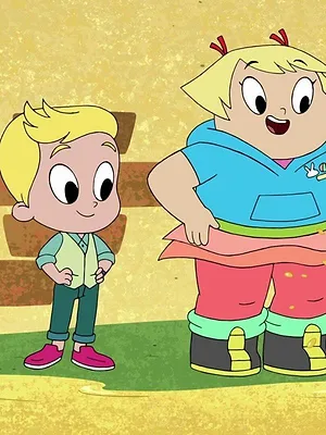 Planète Harvettes S3 E13