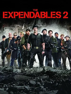 Expendables 2&nbsp;: Unité spéciale