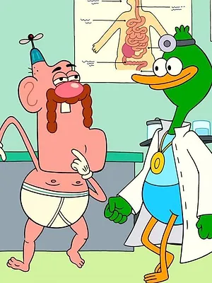 Oncle Grandpa S2 E20