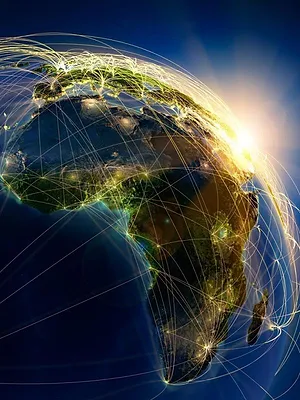 Y'Africa