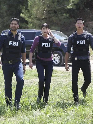 Esprits criminels S8 E6