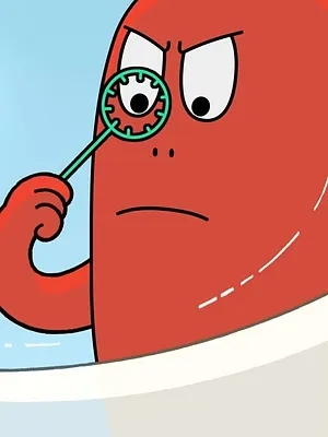 Barbapapa en famille S1 E35