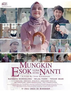 Mungkin Esok Lusa Atau Nanti