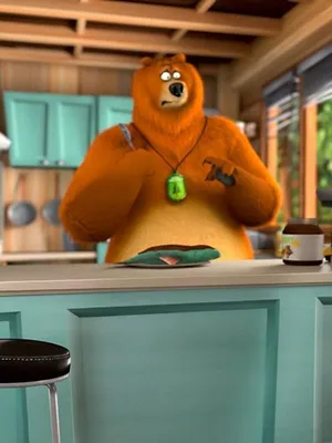 Grizzy et les lemmings S1 E60