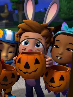 Paw Patrol, la Pat'Patrouille S5 E16
