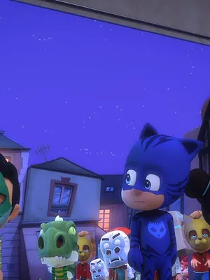 Les Pyjamasques S4 E23