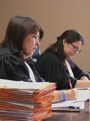 Justice en France