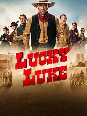 Lucky Luke