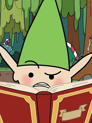 Forêt magique super joyeuse S1 E7