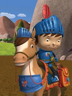 Mike le chevalier S1 E20