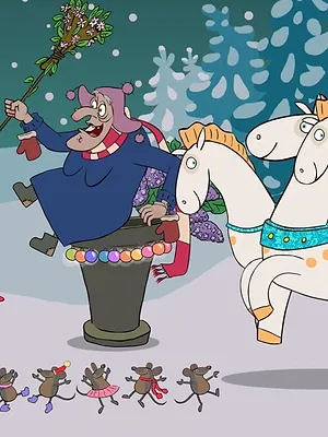 Les Contes de Masha S1 E5