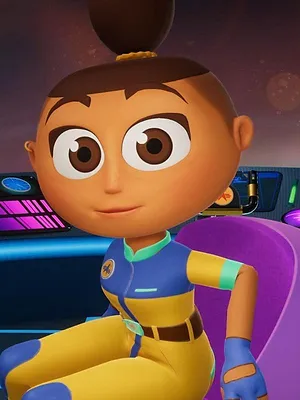 Capitaine Tonus S1 E2
