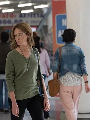 La disparue du lac noir S1 E1