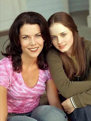 Gilmore Girls S3 E16