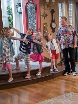 La Fête à la maison : 20 ans après S3 E8