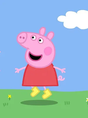 Peppa Pig S1 E28