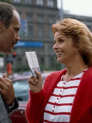 Die schnelle Gerdi S1 E6