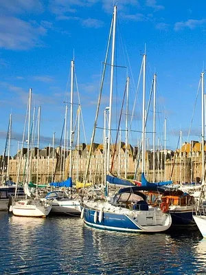 Saint-Malo la corsaire
