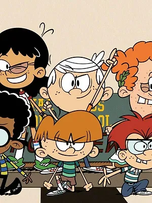 Bienvenue chez les Loud S6 E7