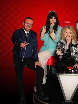 The Voice Kids it
