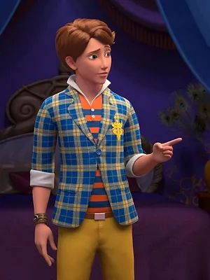 Descendants : Génération méchants S1 E7