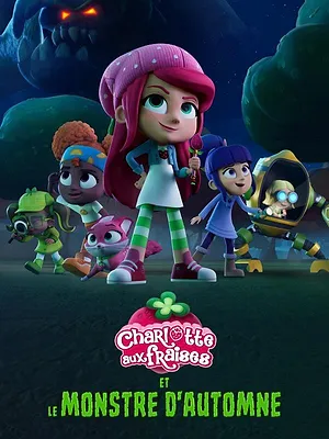Charlotte aux fraises et le monstre d'automne