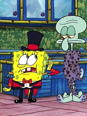 Bob l'éponge S13 E2