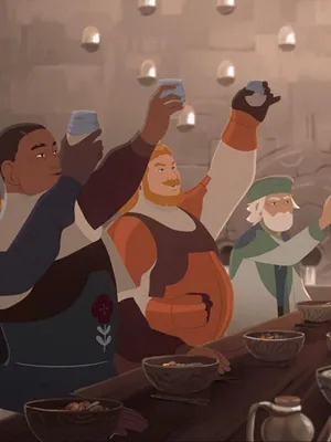 La quête d'Ewilan S1 E8