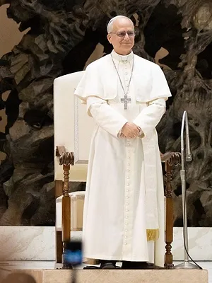 La grande veillée des jeunes avec le pape