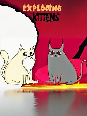 Exploding Kittens