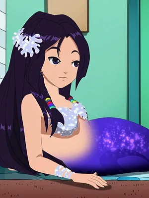 H2O, l'île des sirènes S1 E14