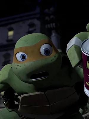 Les Tortues Ninja S1 E18