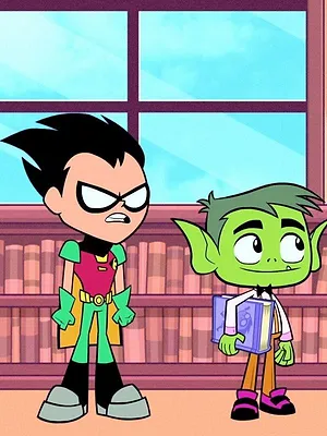 Teen Titans Go! S4 E14