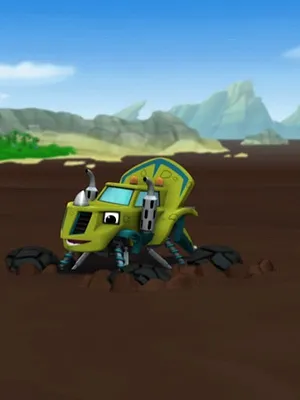 Blaze et les Monster Machines S2 E2