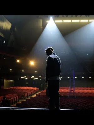 Ilyes Djadel : en vrai de vrai