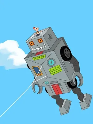 Phineas et Ferb S5 E11