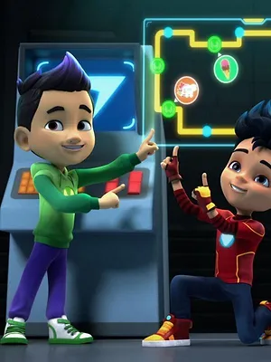 Iron Man et ses amis incroyables S1 E29