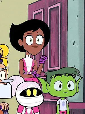 Teen Titans Go! S8 E13