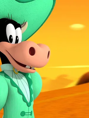 La maison magique de Mickey S3 E2