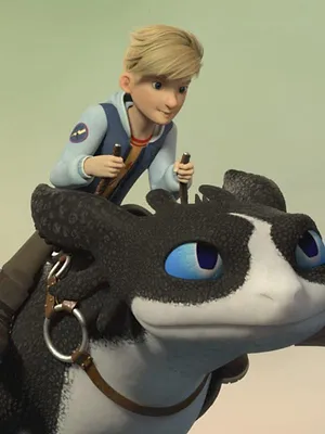 Dragons : les neuf royaumes S5 E3